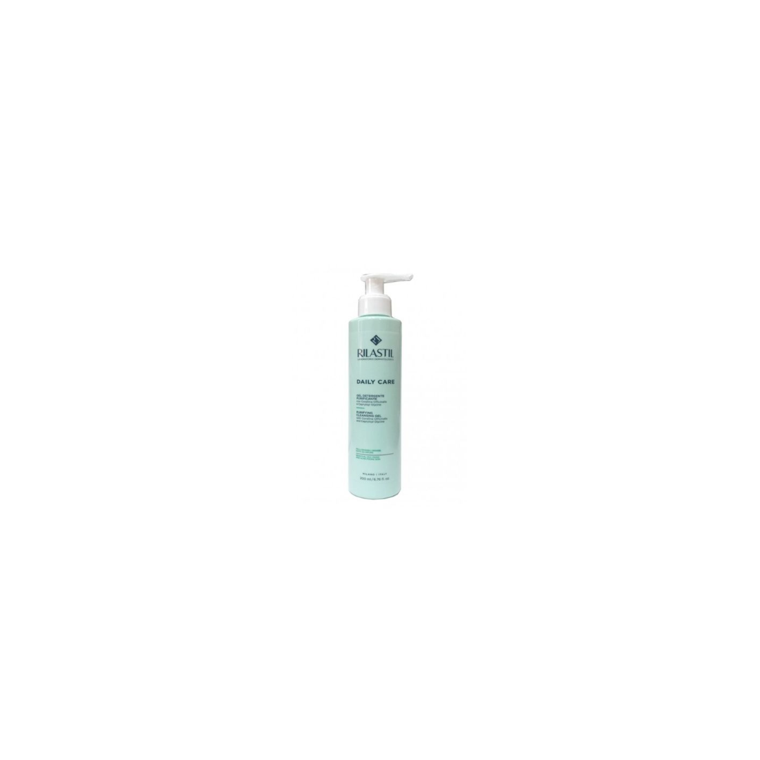 RILASTIL DAILY CARE GEL DETERGENTE PURIFICANTE 200ML