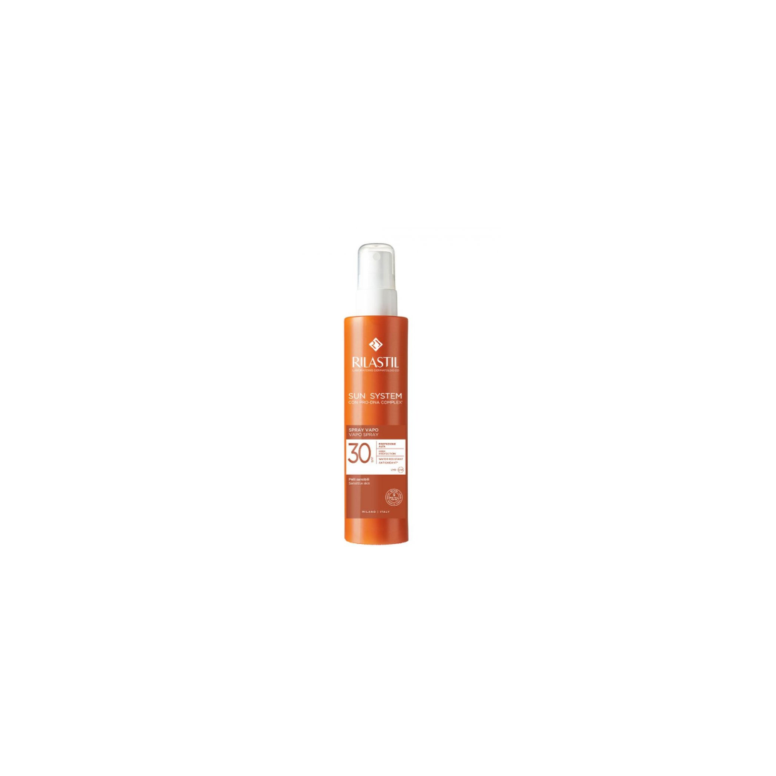 RILASTIL IT'S CALLED "SUN SYSTEM SPRAY