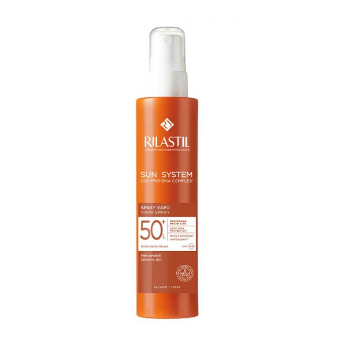 RILASTIL SUN SYSTEM SPRAY SPF 50+ CORPO 200ML