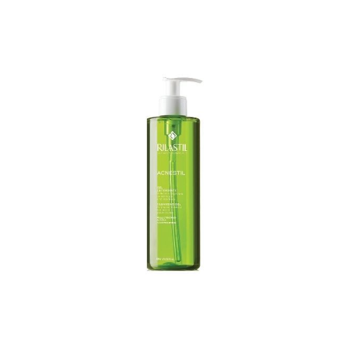 RILASTIL ACNESTIL GEL DETERGENT 400ml