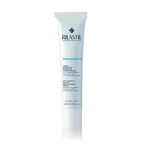 RILASTIL PROGRESSION CREMA ANTIRUGHE RIEMPITIVA 50 ML