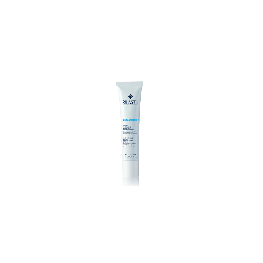 RILASTIL PROGRESSION CREMA ANTIRUGHE RIEMPITIVA 50 ML