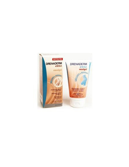 DRENADERM CELL EMULGEL 150ML