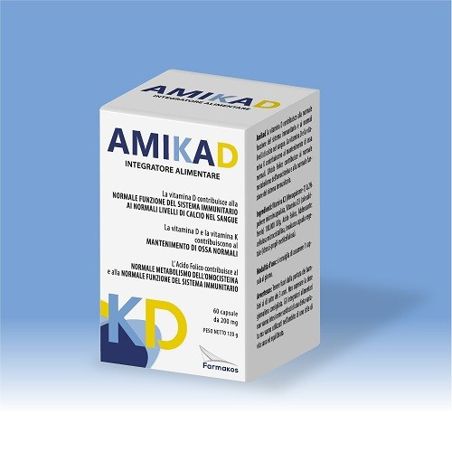 AMIKAD 30CPS