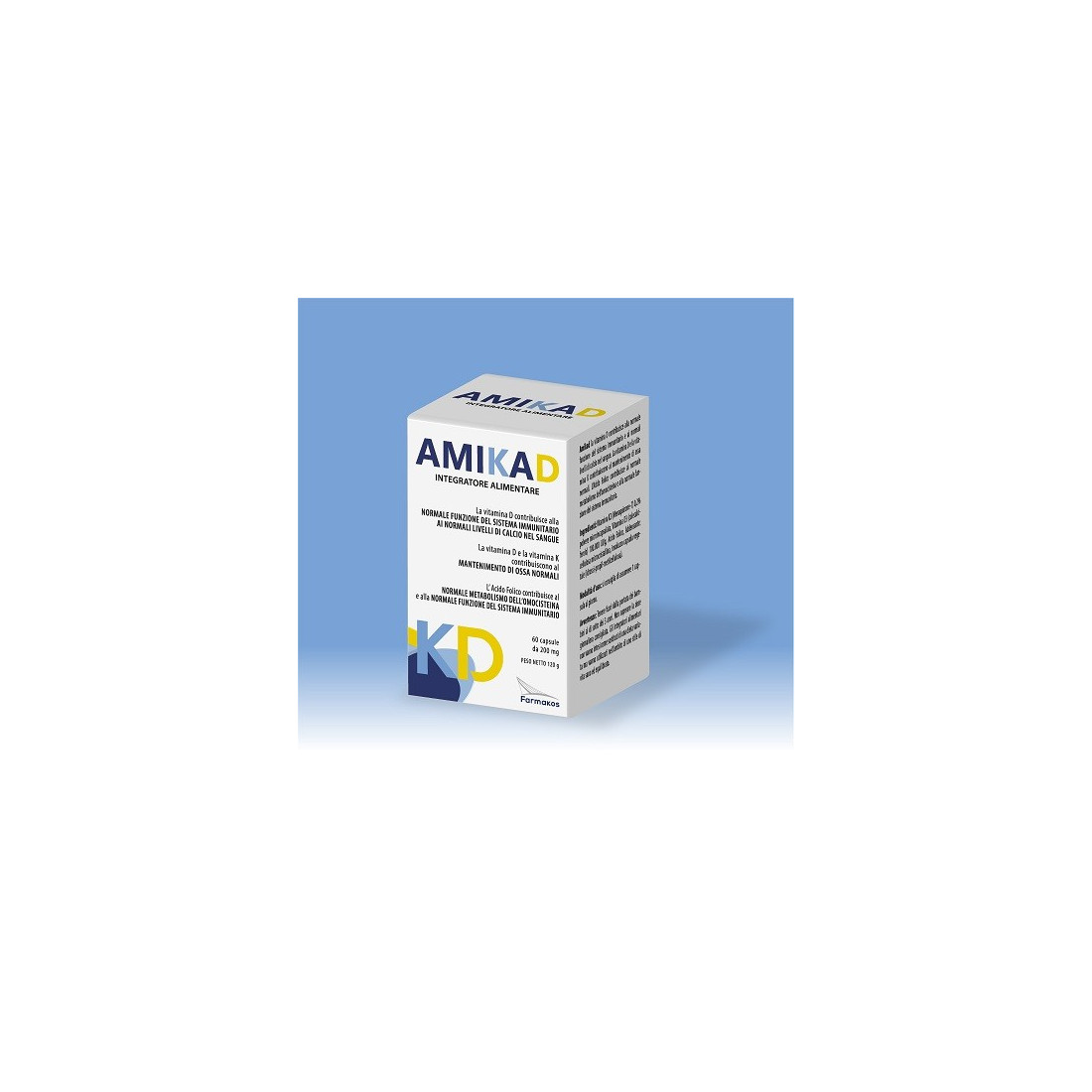 AMIKAD 30CPS
