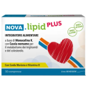 NOVA LIPID PLUS 30 COMPRESSE PER COLESTEROLO
