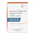 ANACAPS REACTIV CAPELLI 30 CPS DUCRAY