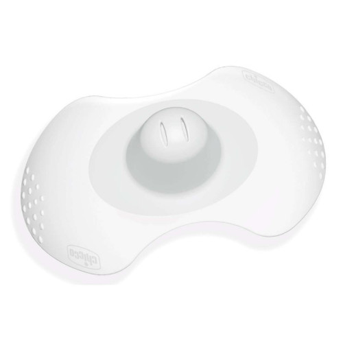 CHICCO PARACAPEZZOLI SILICONE SMALL