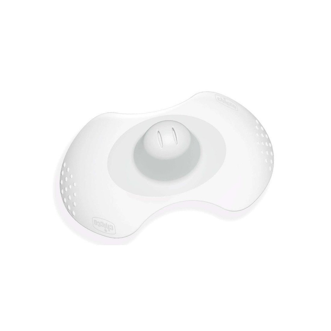 CHICCO PARACAPEZZOLI SILICONE SMALL
