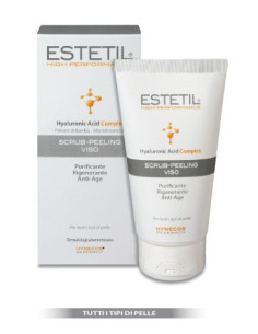 ESTETIL SCRUB PEELING VISO50ML