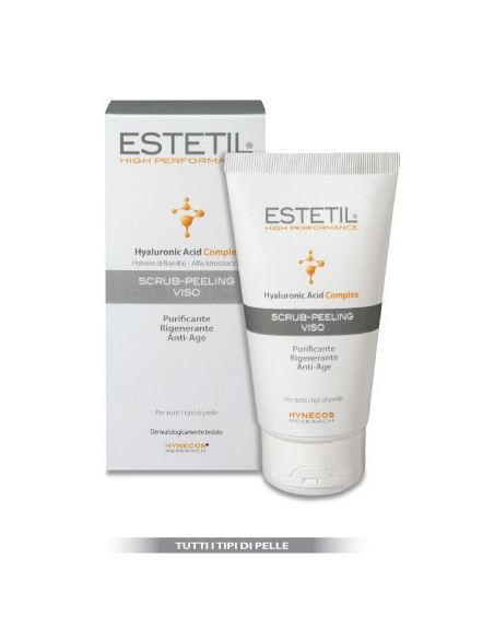 ESTETIL SCRUB PEELING VISO50ML