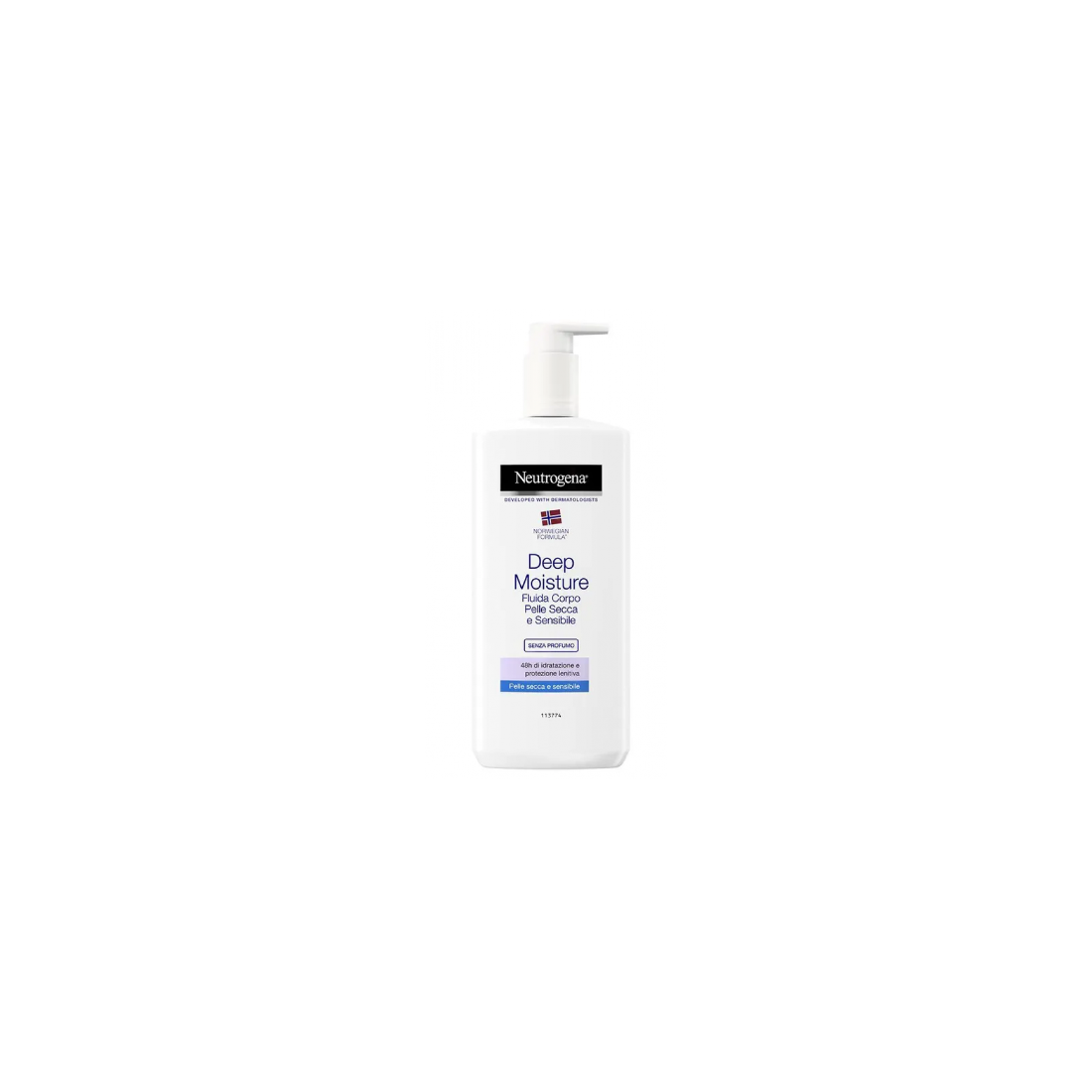 NEUTROGENA IT'S NOT LIKE YOU'RE GOING TO BE ABLE TO GET ANY BETTER-