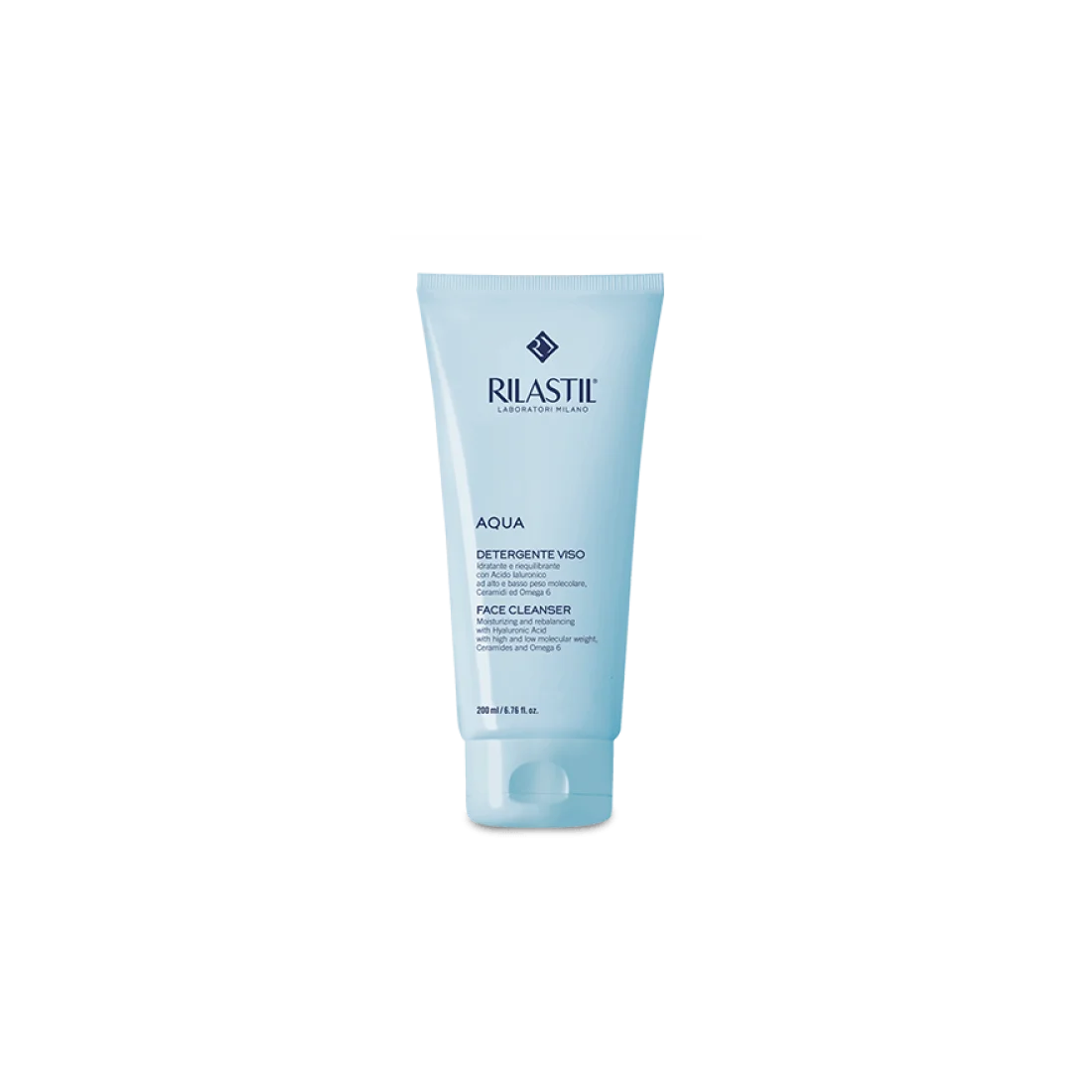 RILASTIL AQUA DETERGENTE VISO RILASTIL 200ML