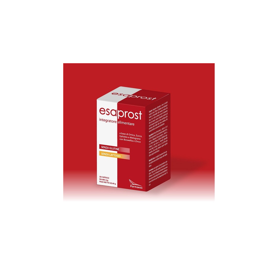 ESAPROST 30 CAPSULE