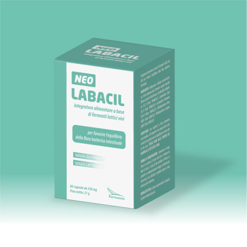 NEO WHAT LABACIL 60 CAPSULES IS USED FOR
