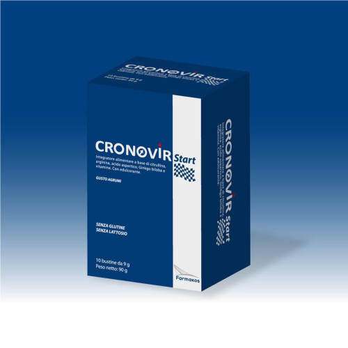 CRONOVIR START 10 BUSTINE
