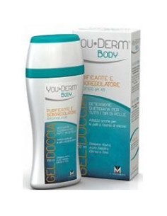 YOUDERM PELLE PURA BODY 250ML