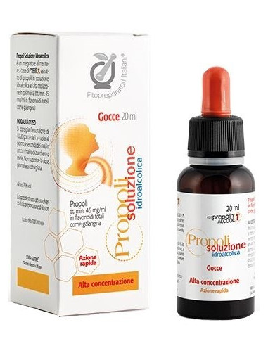 FPI PROPOLI SOLUZIONE IAL 70%