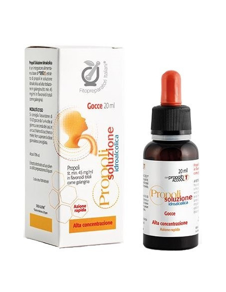 FPI PROPOLI SOLUZIONE IAL 70%