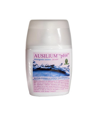 AUSILIUM PH4 DET INTIMO 250ML