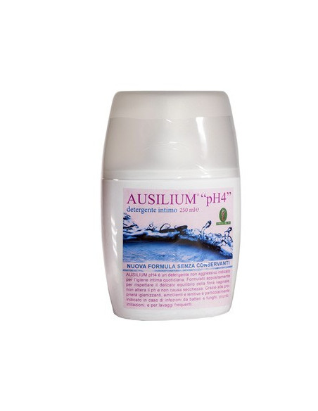 AUSILIUM PH4 DET INTIMO 250ML