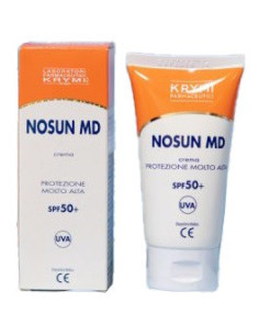 NOSUN MD CREMA PROT M/ALTA75ML