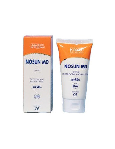 NOSUN MD CREMA PROT M/ALTA75ML