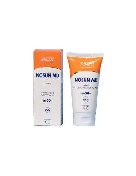 NOSUN MD CREMA PROT M/ALTA75ML