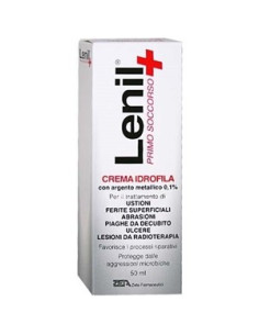 LENIL PRIMO SOCCORSO 50ML