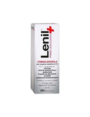 LENIL PRIMO SOCCORSO 50ML