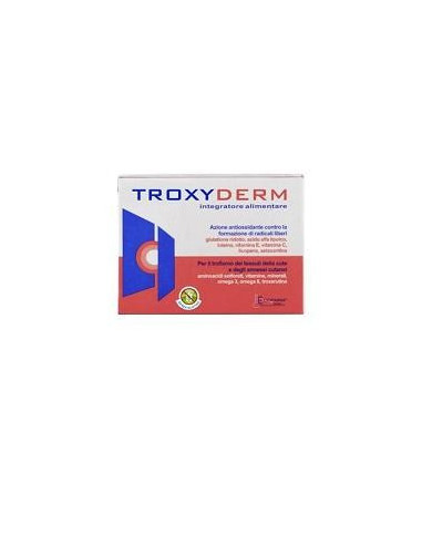 TROXYDERM 15CPR