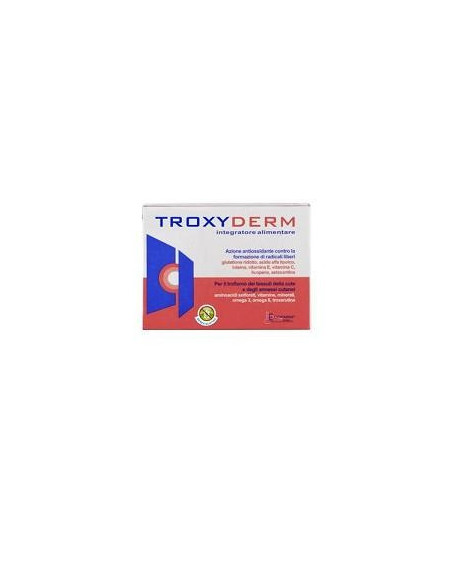 TROXYDERM 15CPR