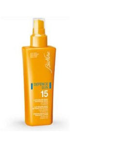 DEFENCE SUN LATTE SPR 15 P/MED