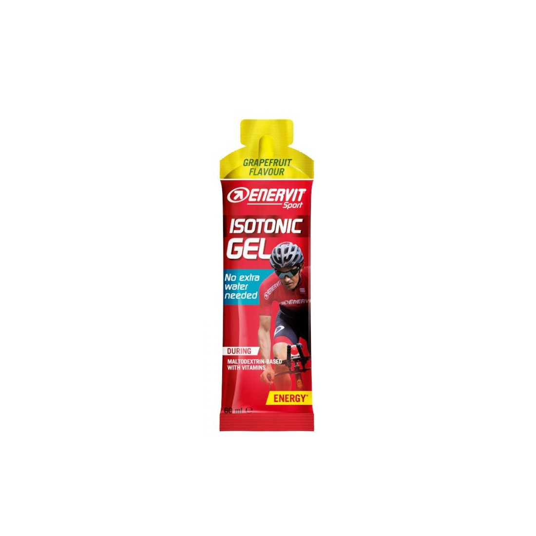 ENERVIT SPORT ISOTONIC GEL POMPELMO