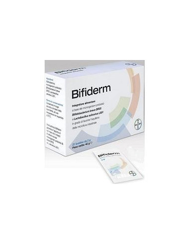 BIFIDERM 21BUST