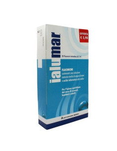 IALUMAR 20FLACONCINI MONOD 5ML