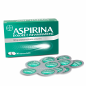 ASPIRINA DOLOG INF 20CPR500MG