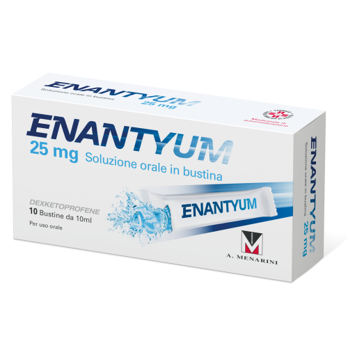 ENANTYUM 10BS SOLUZ 25MG 10ML