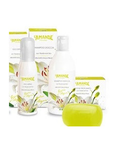 L'AMANDE GIGLIO ACQ SH DOCCIA