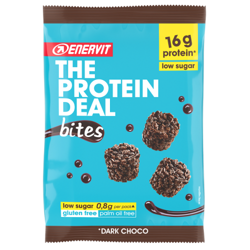 THE PROTEIN DEAL