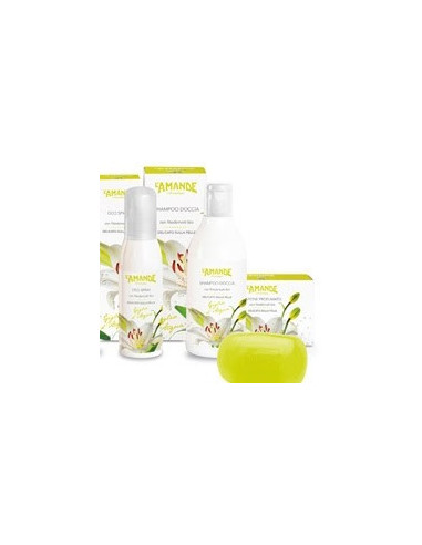 L'AMANDE GIGLIO ACQ SH DOCCIA