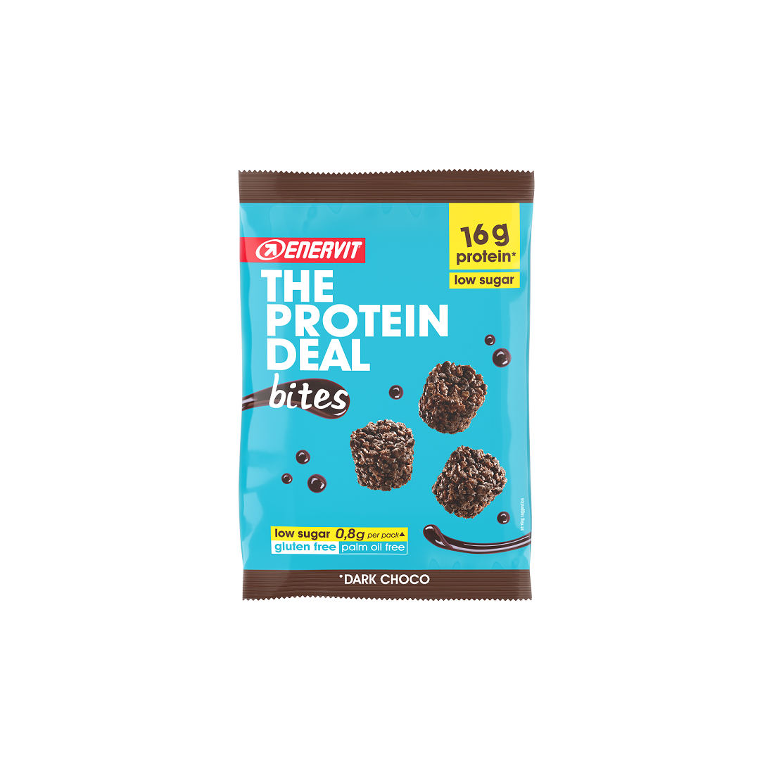 THE PROTEIN DEAL