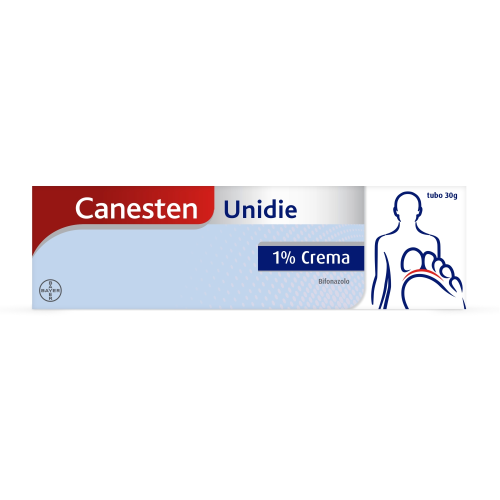 CANESTEN UNIDIC CREMA 30G 1%