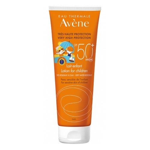 AVENE SOL LATTE BB 50+ 250ML