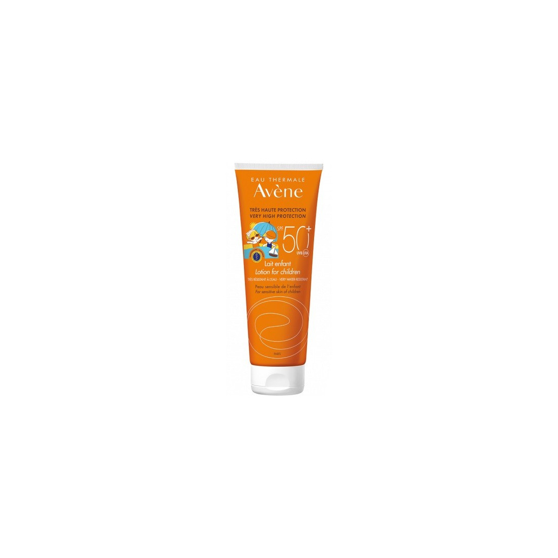 AVENE SOL LATTE BB 50+ 250ML