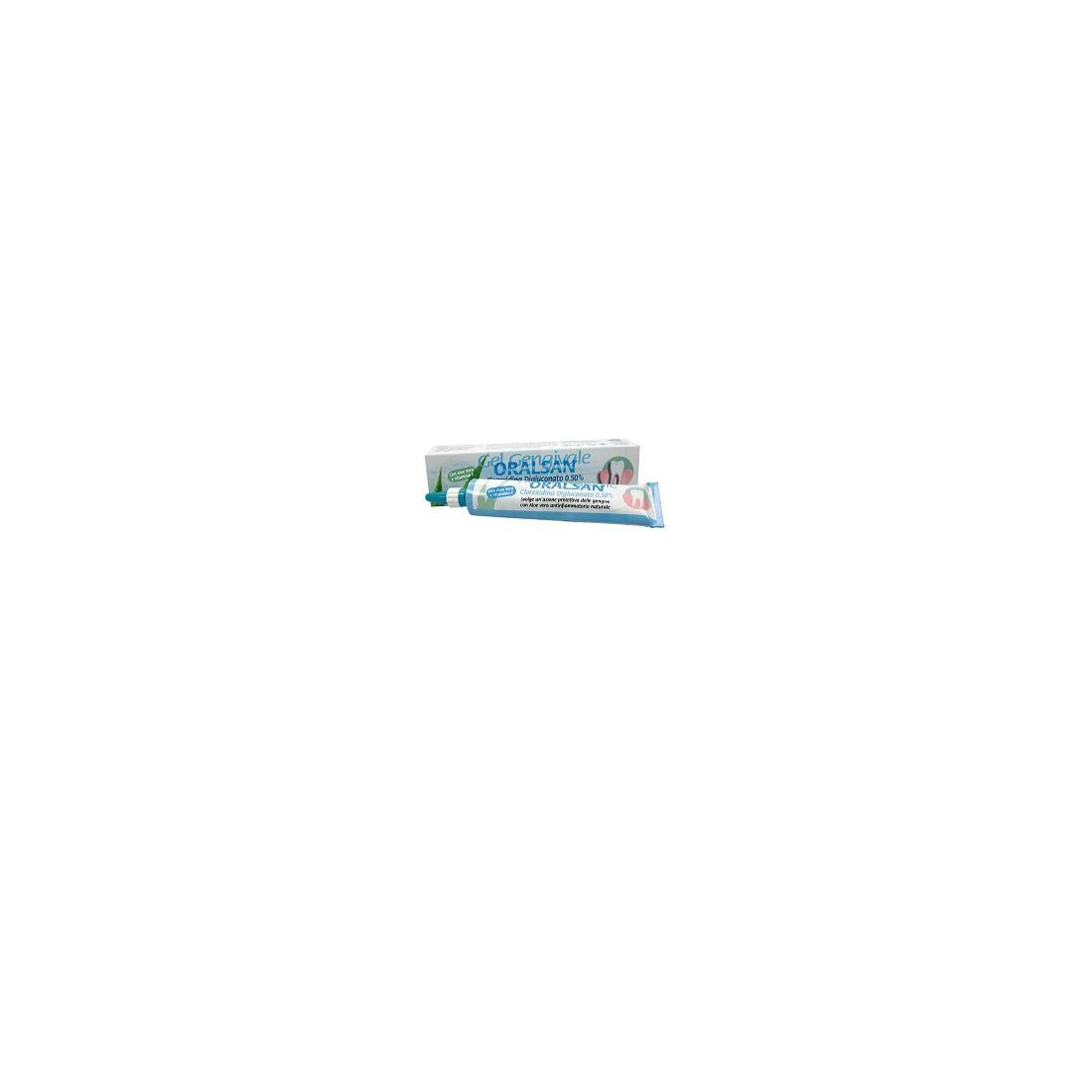ORALSAN GEL CHLORIDE DIGLUC