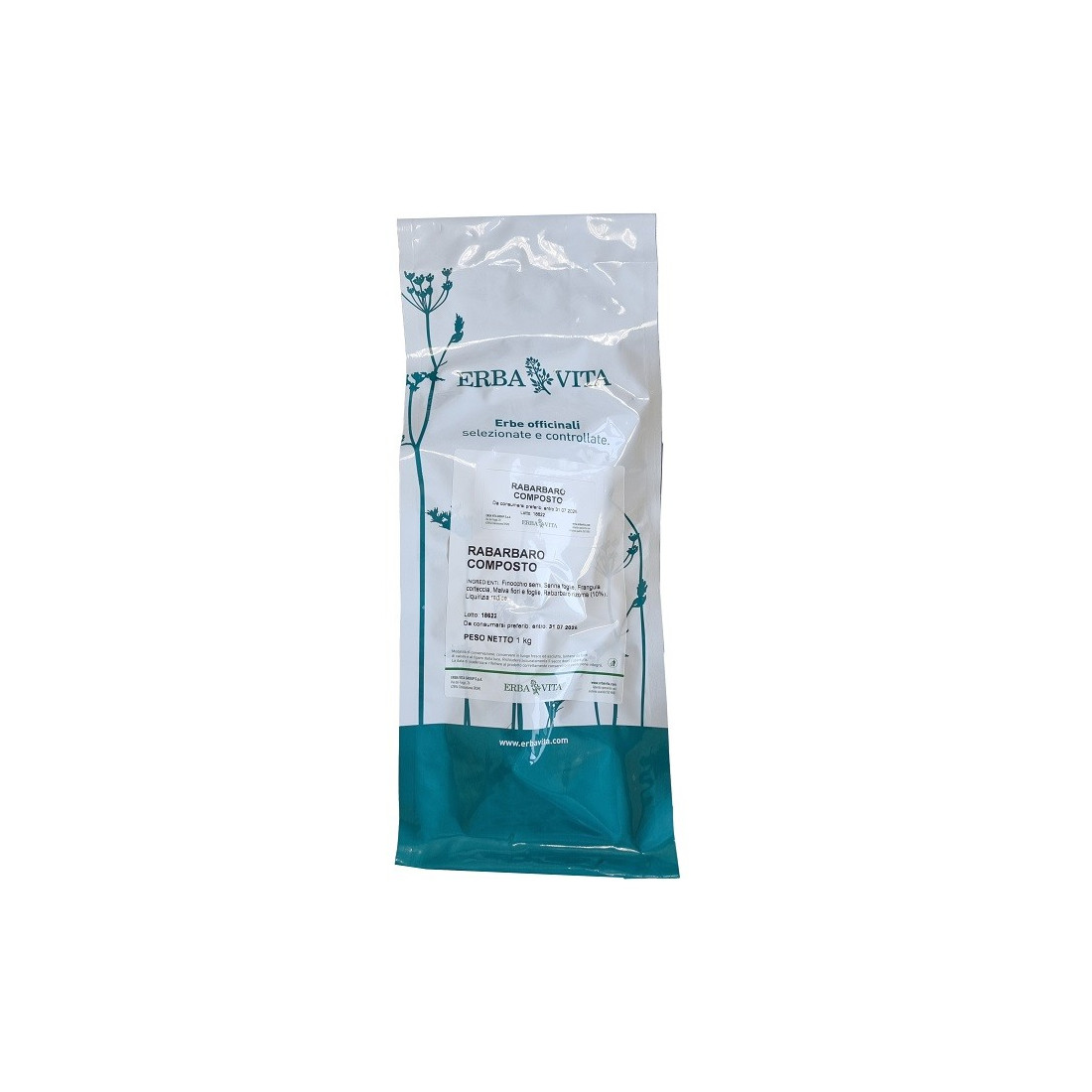 COMPOUNDED RUBBER 1 KG