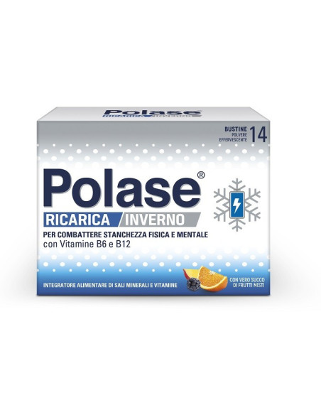 POLASE RICARICA INVERNO 14BUST