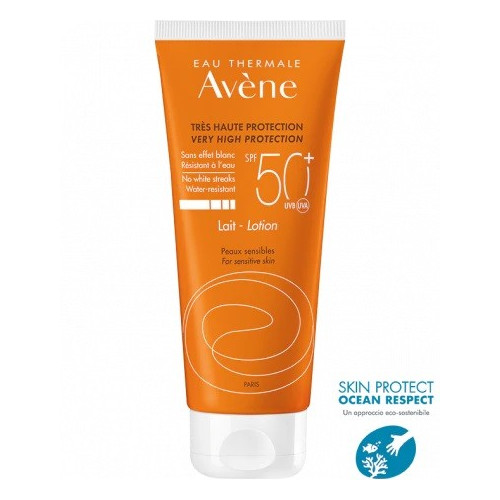 AVENE SOL LATTE SPF50+ 100ML