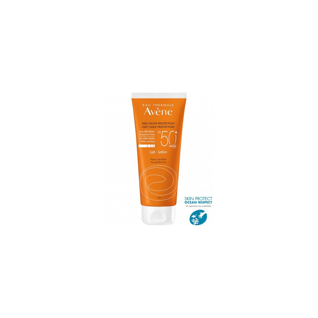 AVENE SOL LATTE SPF50+ 100ML